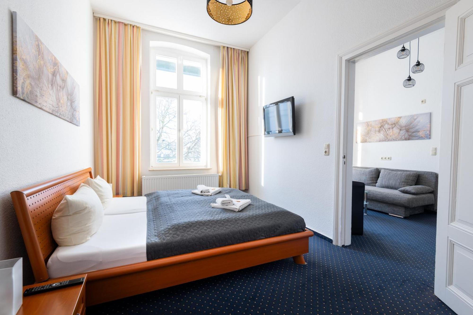 Pension Haus Pommern Heringsdorf  Exterior foto